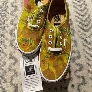 VANS VAN GOGH MUSEUM SUNFLOWER